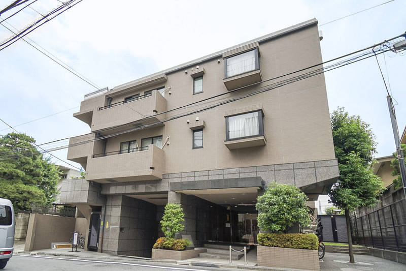 コスモ市ケ谷北町